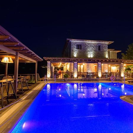 Bacchus Hotel Ancient Olympia Eksteriør billede