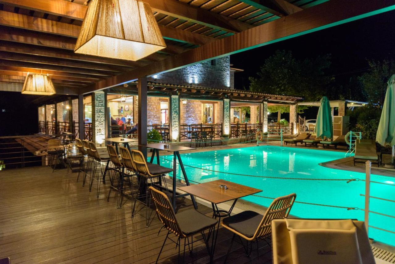 Bacchus Hotel Ancient Olympia Eksteriør billede