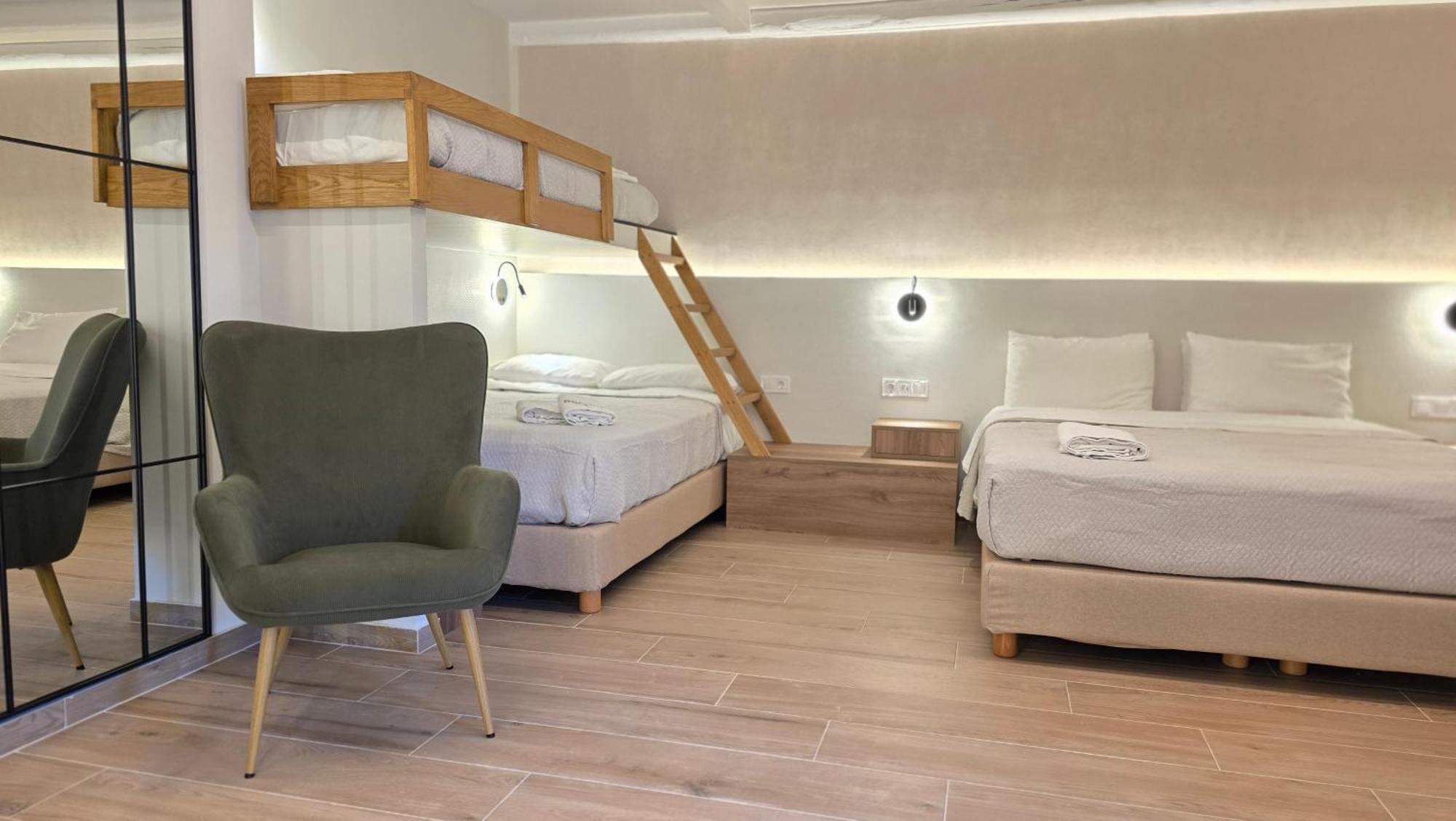 Bacchus Hotel Ancient Olympia Eksteriør billede