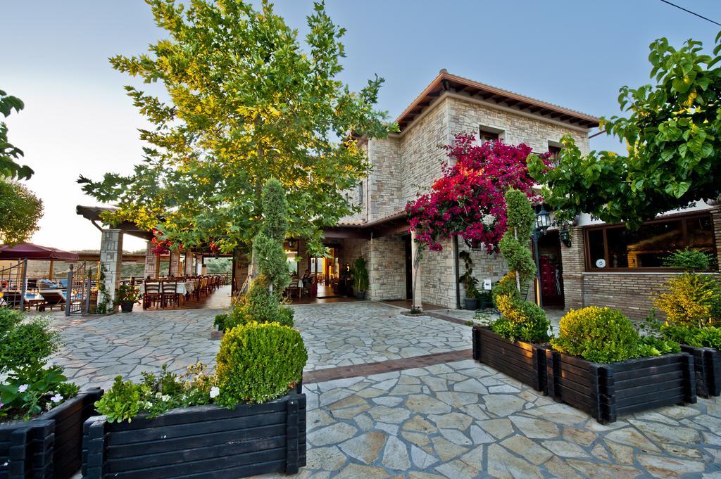 Bacchus Hotel Ancient Olympia Eksteriør billede