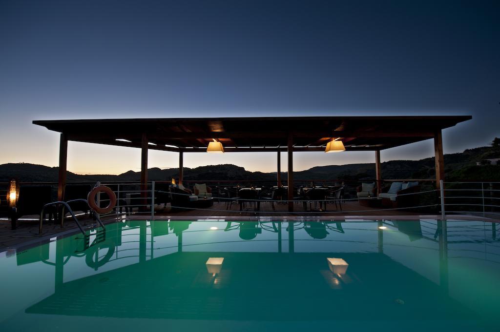Bacchus Hotel Ancient Olympia Eksteriør billede