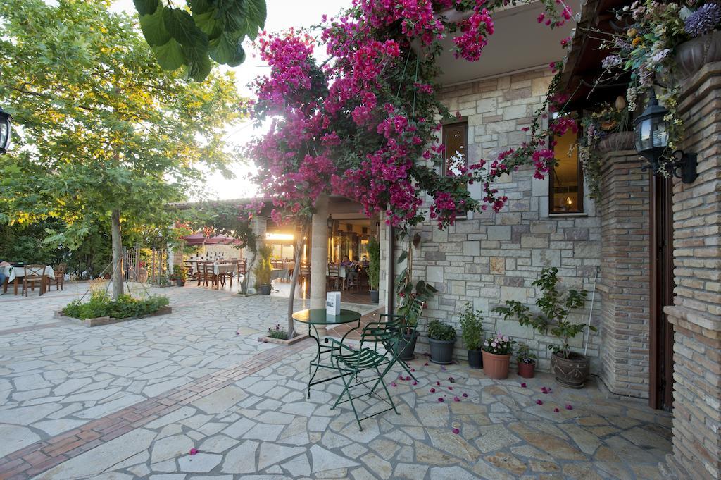 Bacchus Hotel Ancient Olympia Eksteriør billede