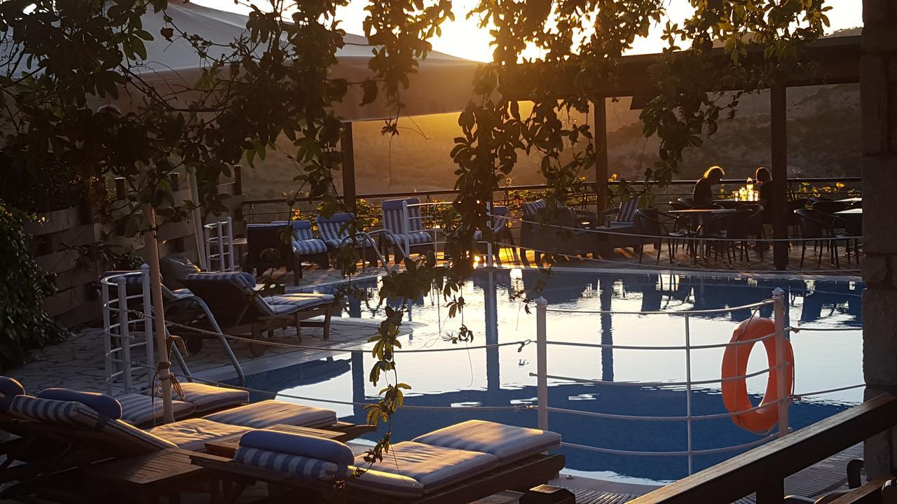 Bacchus Hotel Ancient Olympia Eksteriør billede