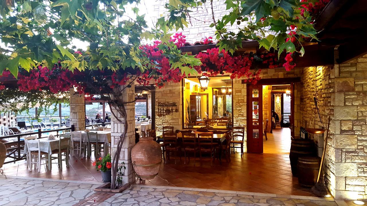 Bacchus Hotel Ancient Olympia Eksteriør billede